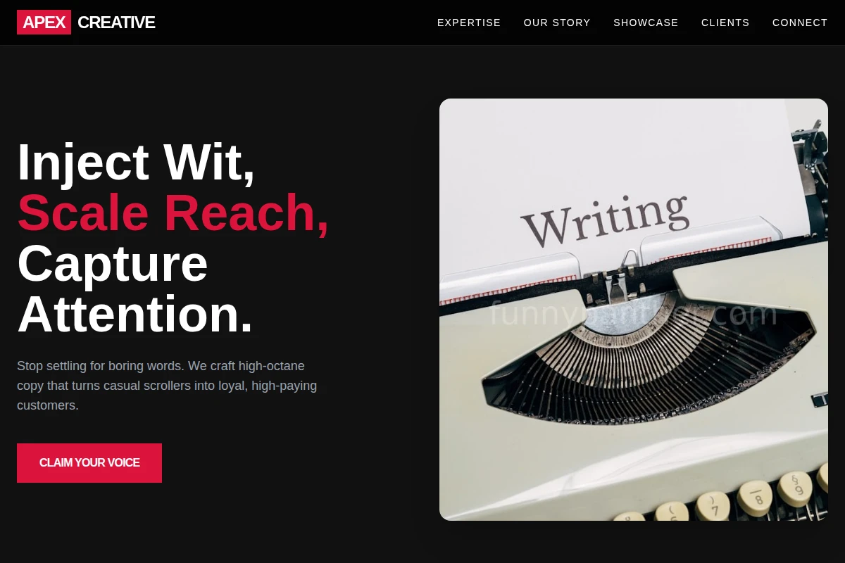 Neon Copywriting