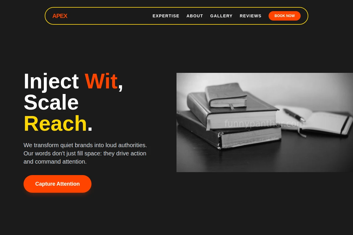 Bold Copywriting