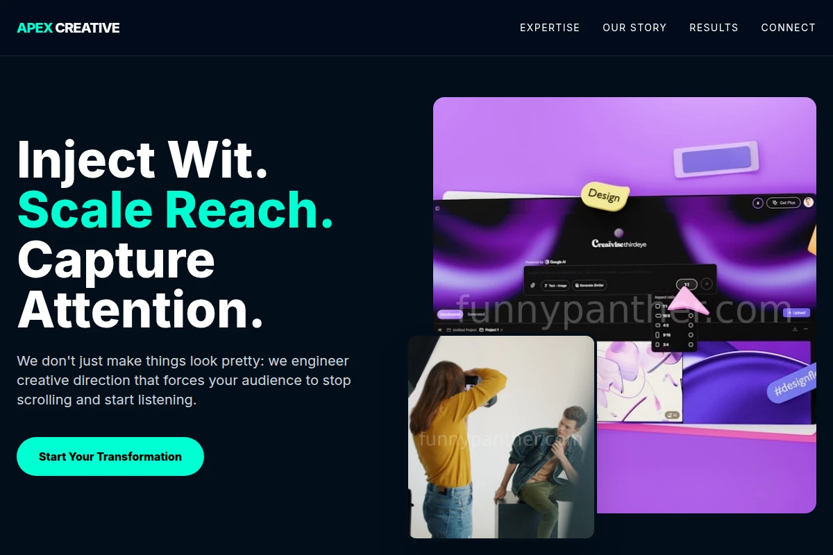 Apex Creative Direction